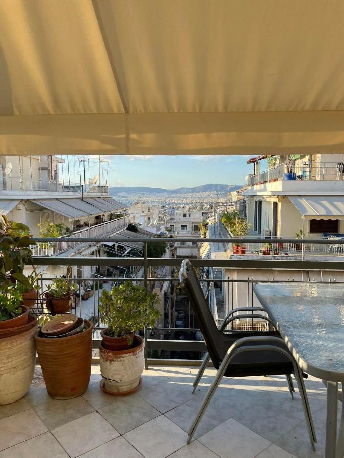 Beautiful View - 2 Bedroom Apartment Athens Ngoại thất bức ảnh